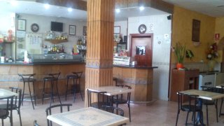 Traspaso bar restaurante