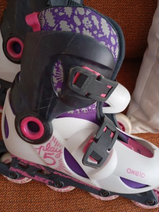 Patines en línea Oxelo talla 32-35