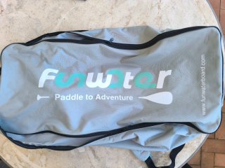 Tabla Paddle Surf FunWater Discovery