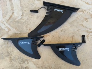 Tabla Paddle Surf FunWater Discovery