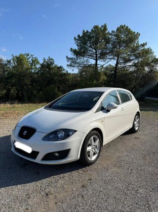 SEAT Leon 2011
