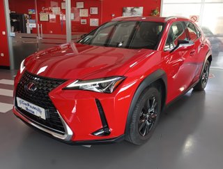 Lexus UX 2.0 250H BUSINESS 184CV