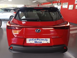Lexus UX 2.0 250H BUSINESS 184CV