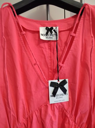 Abito No Secrets Milano 100% cotone taglia 42