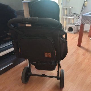 Carro bebé convertible DUBÁI