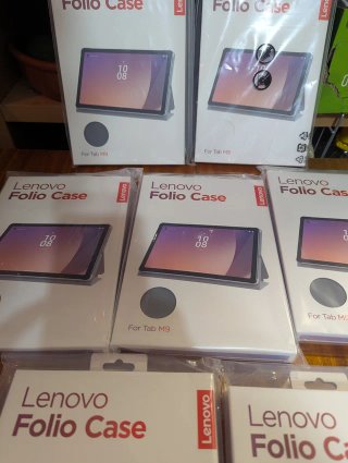 Funda Lenovo Folio Case para Tab M9 9 oulgadas