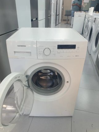 Lavadora Siemens 6kg con garantía