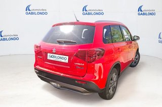 Suzuki Vitara 1.5 GLE Strong Hybrid Auto