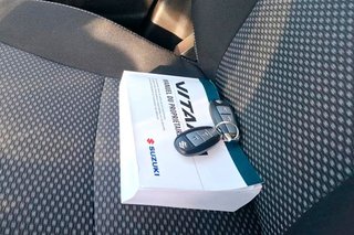Suzuki Vitara 1.5 GLE Strong Hybrid Auto