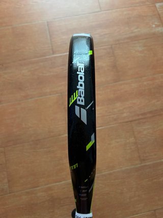 Pala Pádel Babolat Counter Viper 2025