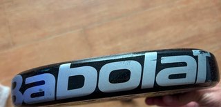 Pala Pádel Babolat Counter Viper 2025