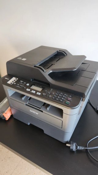 Impresora Láser Brother MFC-L2710DW Multifunción