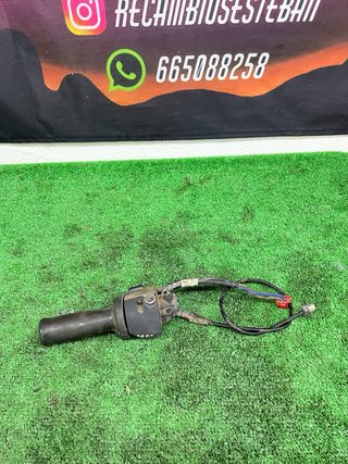 Puño Acelerador Yamaha Aerox