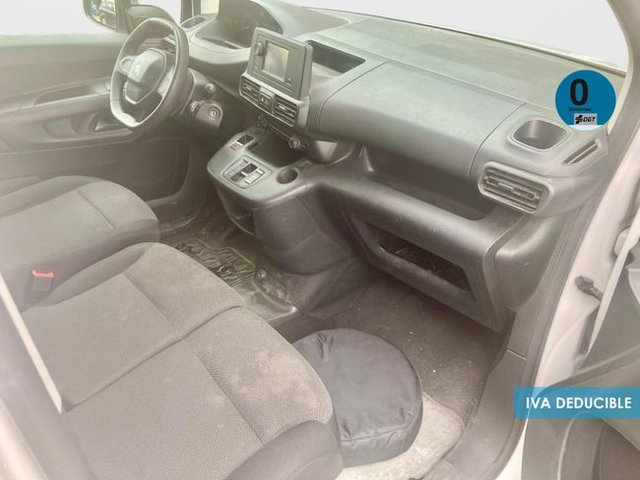 Peugeot e-Partner Standard 800kg 100 kW (136 CV)