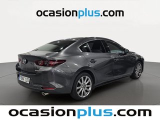 Mazda Mazda 3 2.0 Sedan Skyactiv-G Zenith Safety Black AT 89 kW (122 CV)