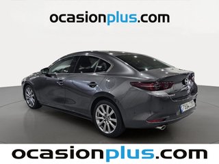 Mazda Mazda 3 2.0 Sedan Skyactiv-G Zenith Safety Black AT 89 kW (122 CV)
