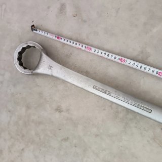 Llave acodada Rheidco 65-70 mm