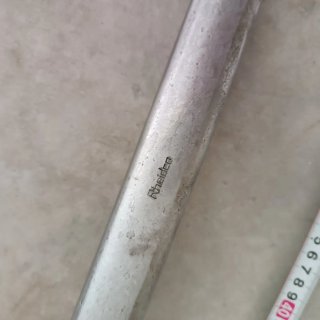 Llave acodada Rheidco 65-70 mm