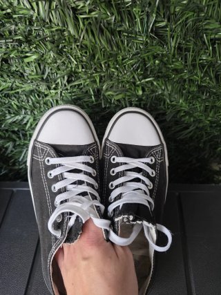 Zapatillas Converse T36 Unisex