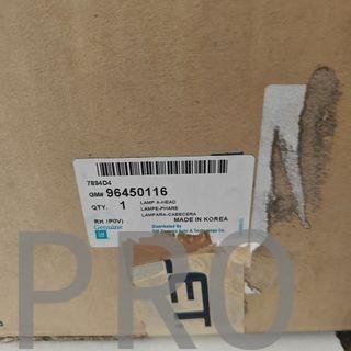 FARO DELANTERO DERECHO DAEWOO LEGANZA