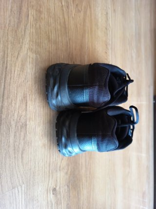 Zapatillas Nike Negras Hombre.
