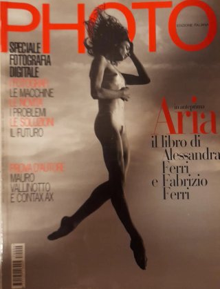 PHOTO N°4 Marzo 1997 Edizione Italiana