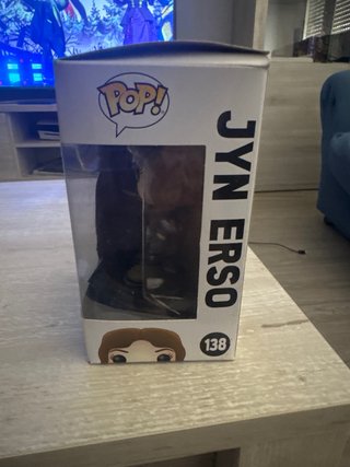 Funko Pop Jyn Erso Star Wars Rogue One #138