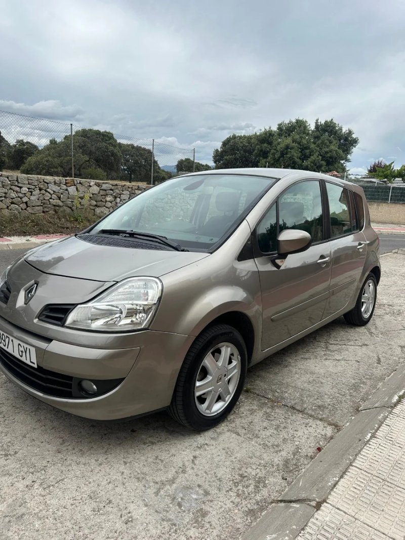 Renault Modus 2010 Muy cuidado - foto 1