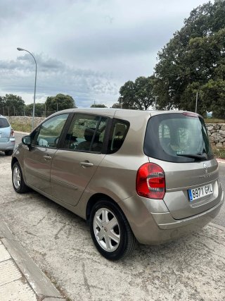 Renault Modus 2010 Muy cuidado