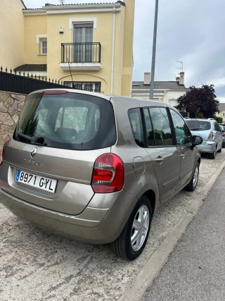 Renault Modus 2010 Muy cuidado