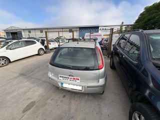 C1187 DESPIECE COMPLETO OPEL CORSA C 2004 1.3 CDTI