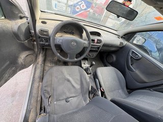 C1187 DESPIECE COMPLETO OPEL CORSA C 2004 1.3 CDTI