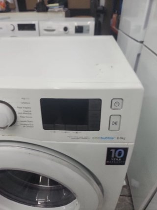 LAVADORA SAMSUNG GARANTIA TRANSPORTE