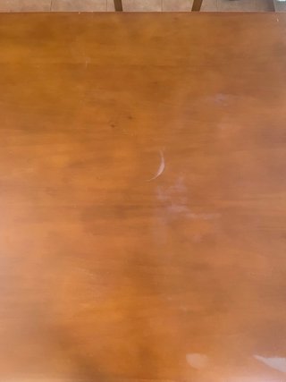 Mesa Comedor Extensible + 4 Sillas Madera