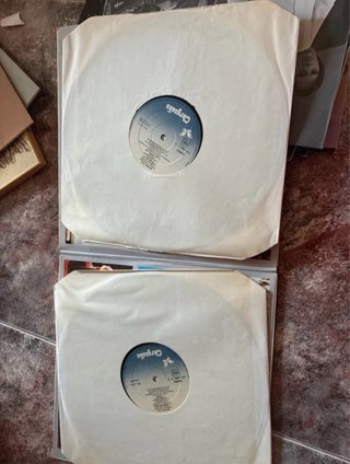 Vinilo Jethro Tull Living in the Past