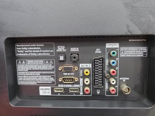 Televisor LED LG 32LK430