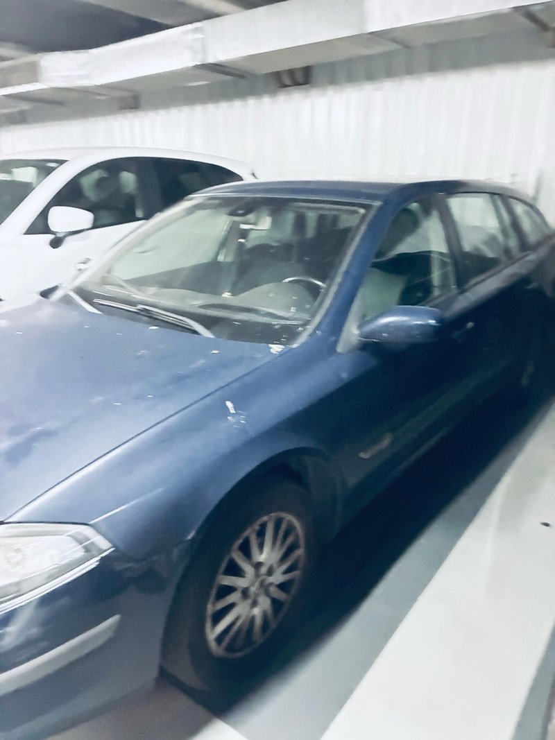 Renault Laguna 2007 - foto 1