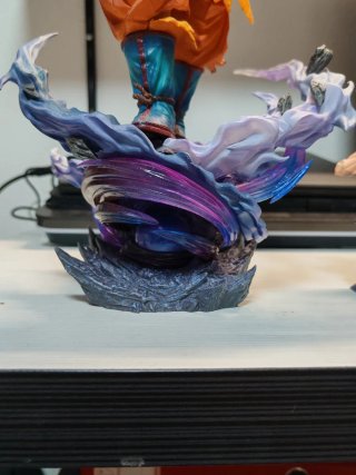 Figura Goku Ultra Instinto