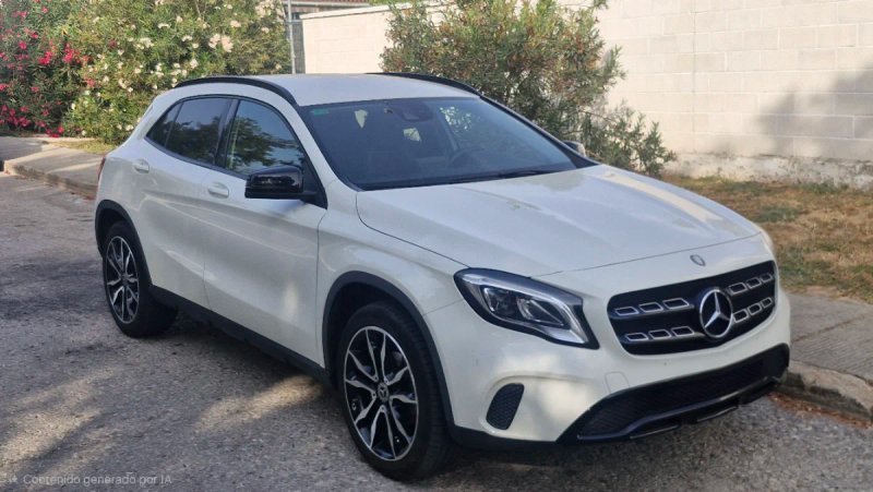 Mercedes-Benz GLA 2017 - foto 1