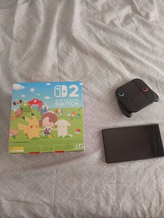 Nintendo Switch 2 Edición Especial