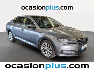 Skoda Superb 1.5 TSI Style DSG 110 kW (150 CV)