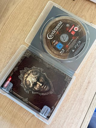 Castlevania Lords of Shadow PS3