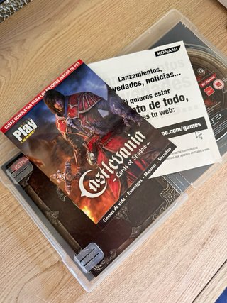 Castlevania Lords of Shadow PS3