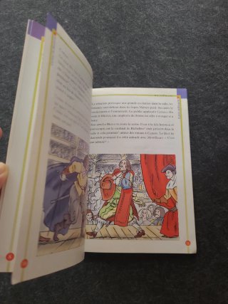 Libro Francés Cyrano de Bergerac - Oxford CLE