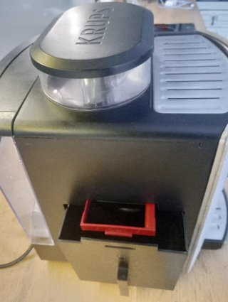 Cafetera Krups EA82 Automática
