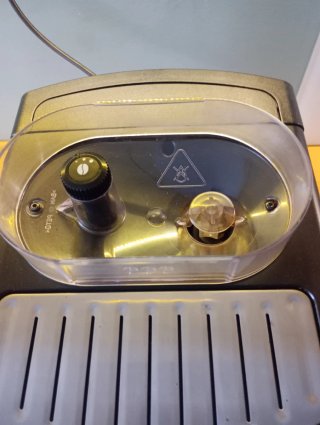 Cafetera Krups EA82 Automática