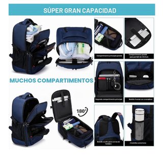 Maleta de viaje LIGSAN