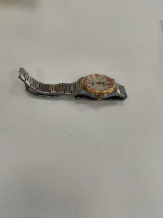 Reloj Festina Oro y Plata