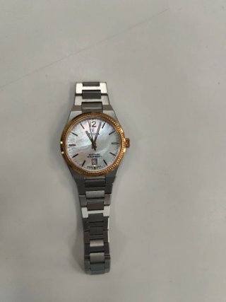 Reloj Festina Oro y Plata