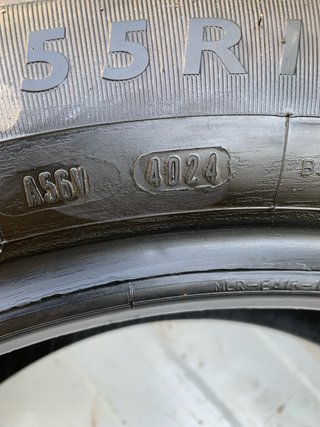 Neumáticos 225/55R17C